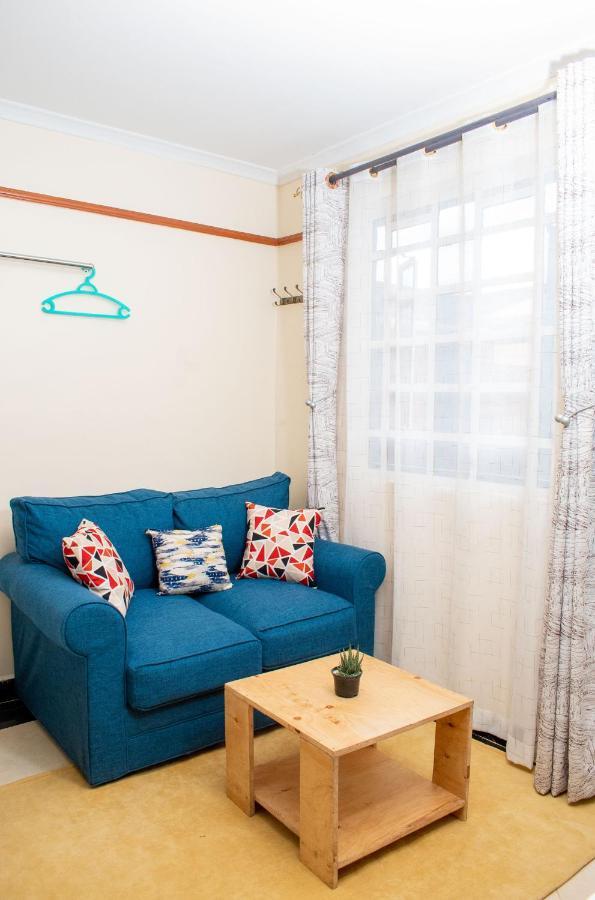 Nelly Fully Furnished Studios Naivasha Exterior photo