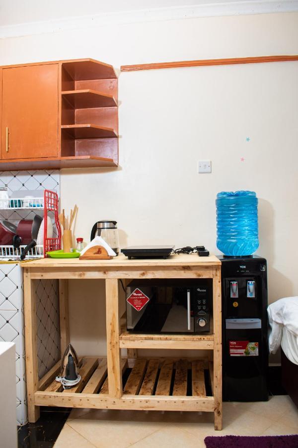 Nelly Fully Furnished Studios Naivasha Exterior photo
