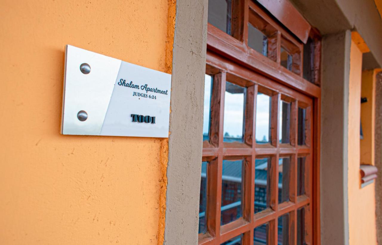 Nelly Fully Furnished Studios Naivasha Exterior photo