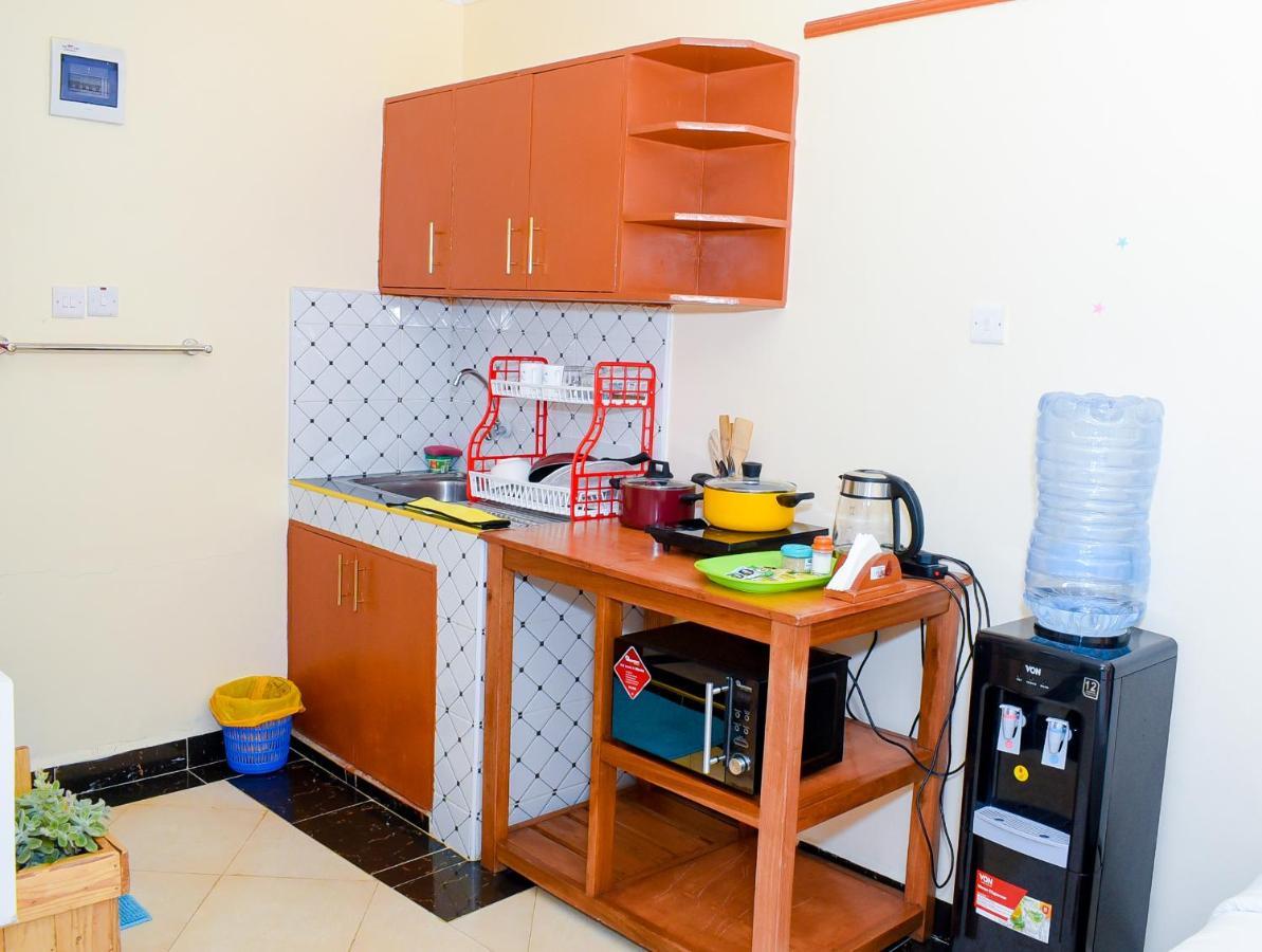 Nelly Fully Furnished Studios Naivasha Exterior photo