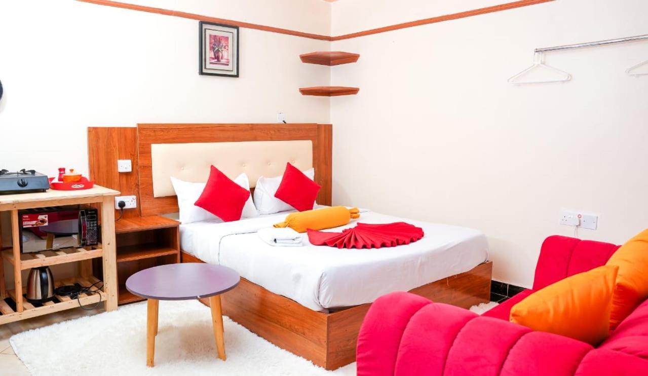 Nelly Fully Furnished Studios Naivasha Exterior photo